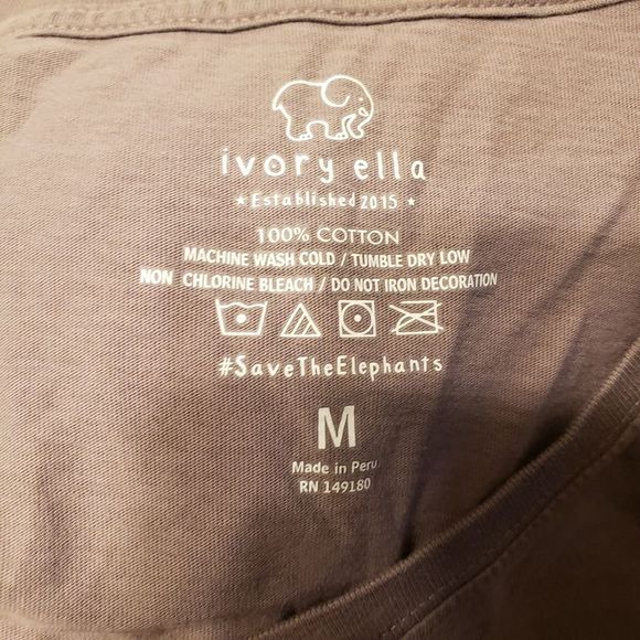 Ivory Ella‎ top - Picture 2 of 6